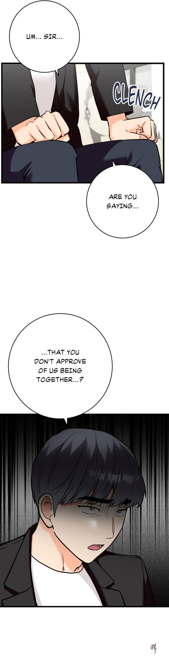 Secret Siblings 2 Secret Siblings 2 Chapter 36 - Trang 5