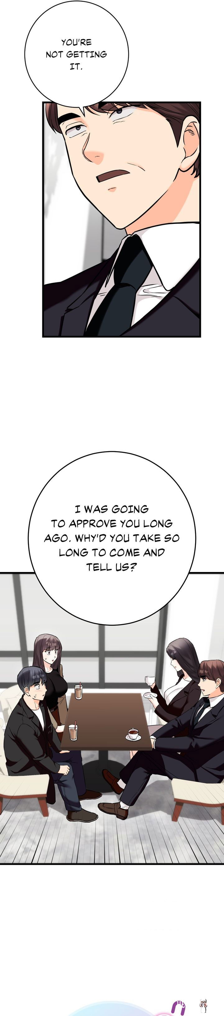 Secret Siblings 2 Secret Siblings 2 Chapter 36 - Trang 6