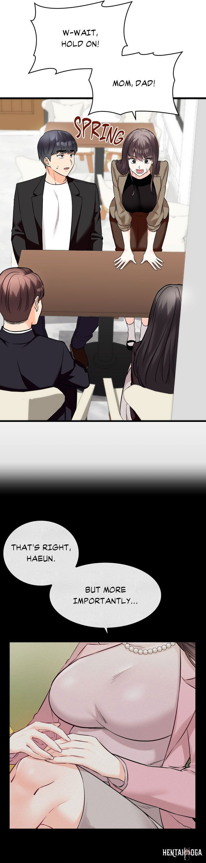 Secret Siblings 2 Secret Siblings 2 Chapter 36 - Trang 8