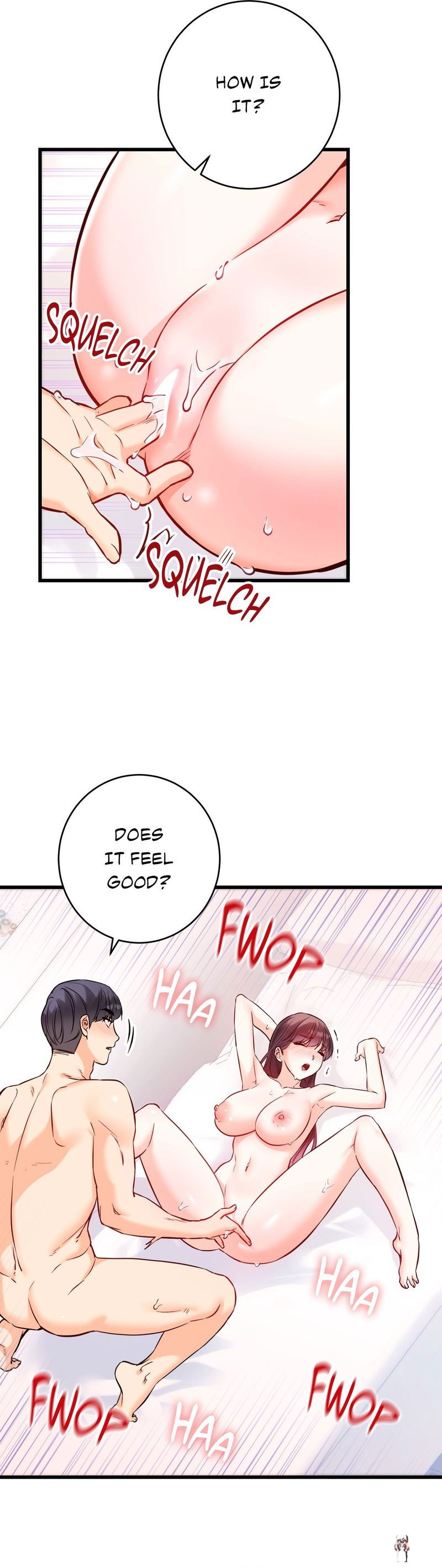 Secret Siblings 2 Secret Siblings 2 Chapter 37 - Page 16