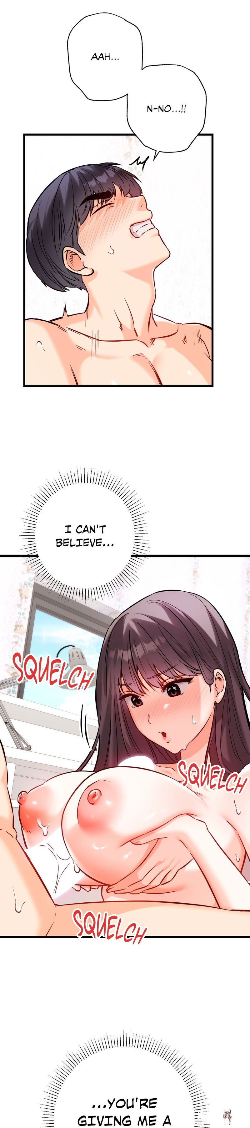 Secret Siblings 2 Secret Siblings 2 Chapter 37 - Page 21