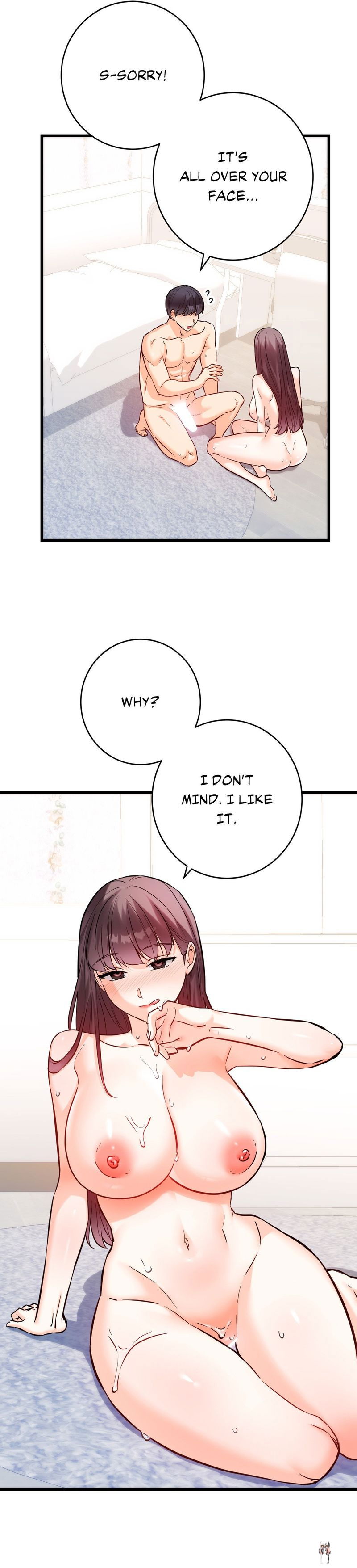 Secret Siblings 2 Secret Siblings 2 Chapter 37 - Page 25