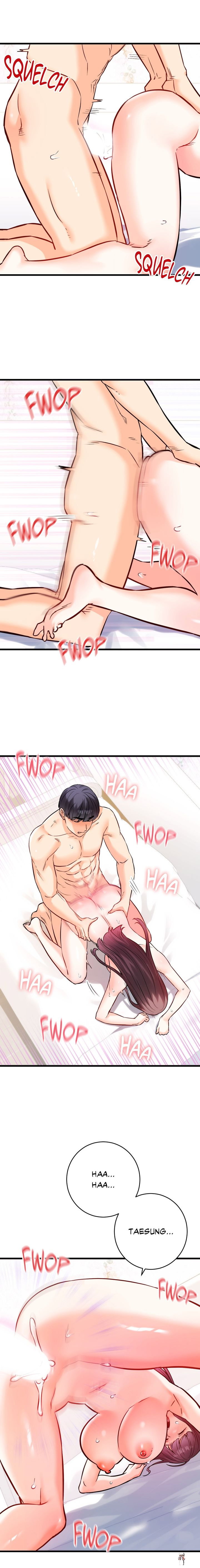 Secret Siblings 2 Secret Siblings 2 Chapter 38 - Page 1