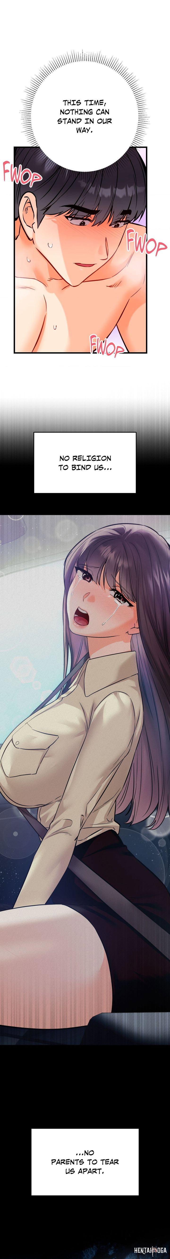 Secret Siblings 2 Secret Siblings 2 Chapter 38 - Page 18