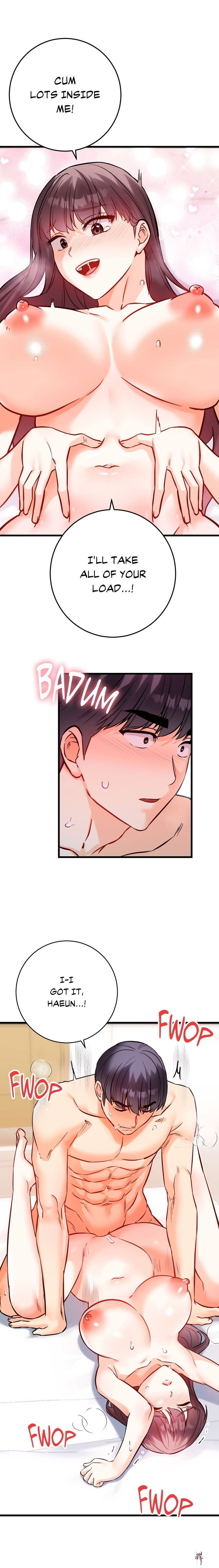 Secret Siblings 2 Secret Siblings 2 Chapter 39 - Page 1