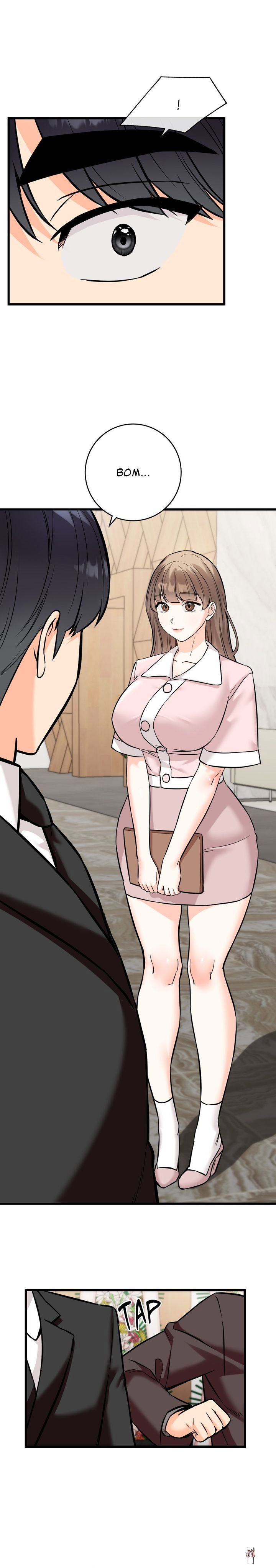 Secret Siblings 2 Secret Siblings 2 Chapter 39 - Page 10