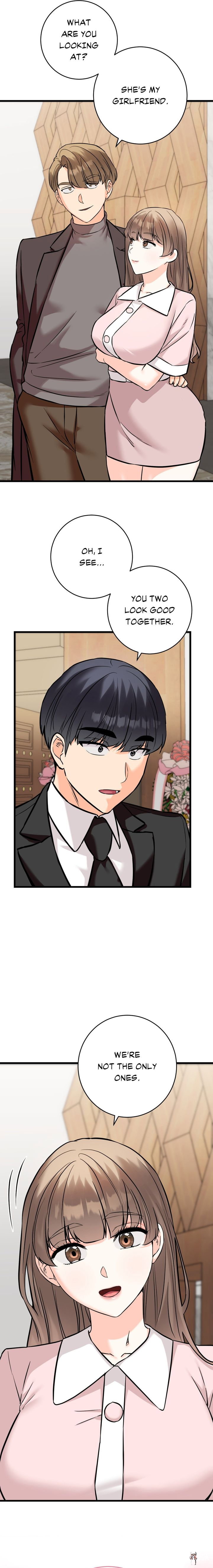 Secret Siblings 2 Secret Siblings 2 Chapter 39 - Page 11