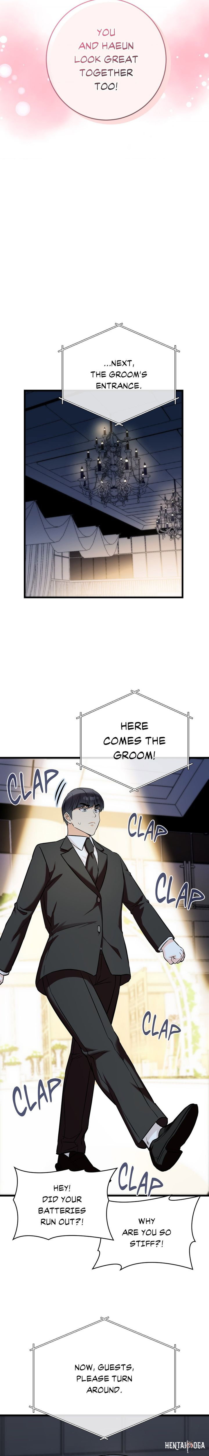 Secret Siblings 2 Secret Siblings 2 Chapter 39 - Page 12