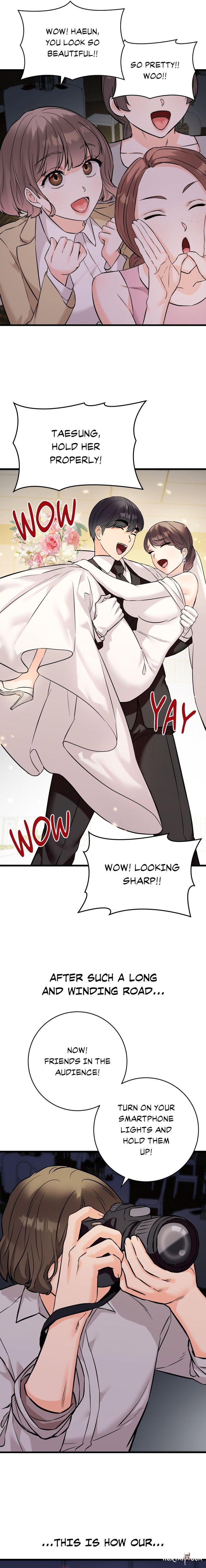 Secret Siblings 2 Secret Siblings 2 Chapter 39 - Page 16