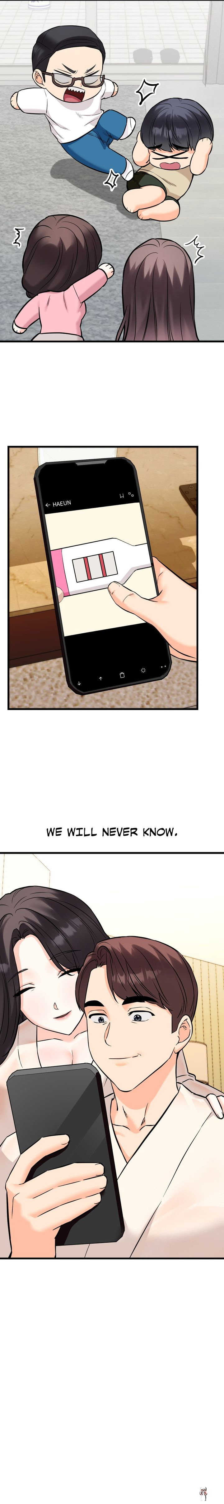 Secret Siblings 2 Secret Siblings 2 Chapter 39 - Page 7