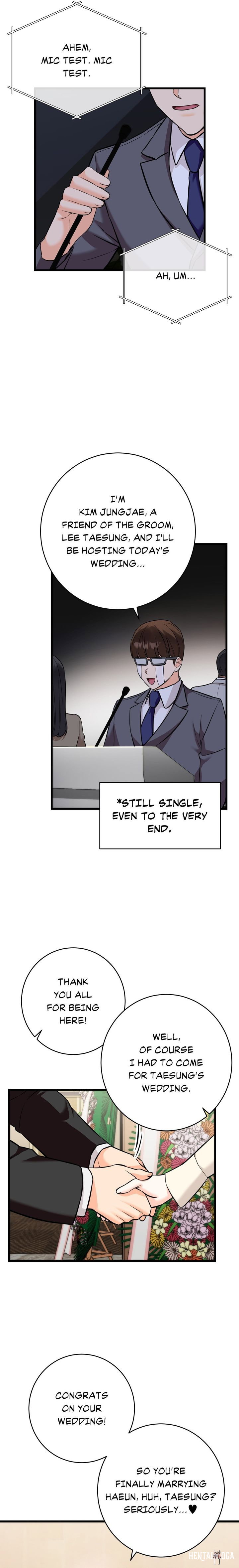 Secret Siblings 2 Secret Siblings 2 Chapter 39 - Page 8