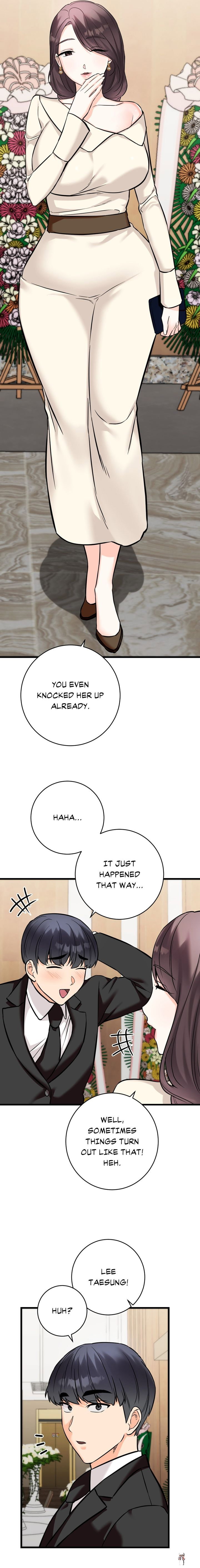 Secret Siblings 2 Secret Siblings 2 Chapter 39 - Page 9