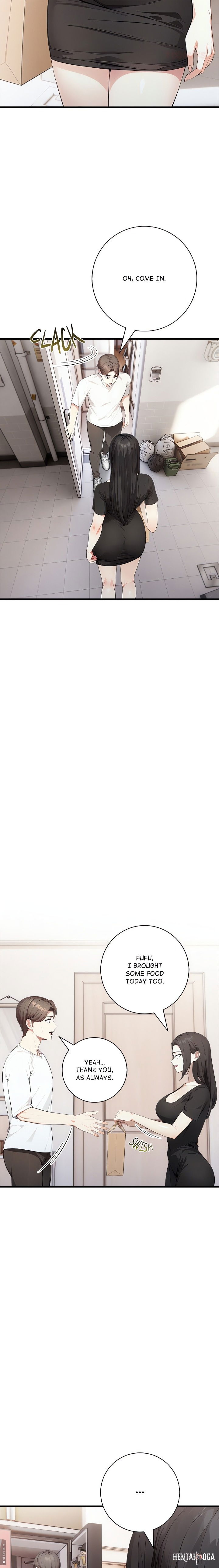 Seductive Curves Behind Closed Doors Seductive Curves Behind Closed Doors Chapter 15 - Trang 11