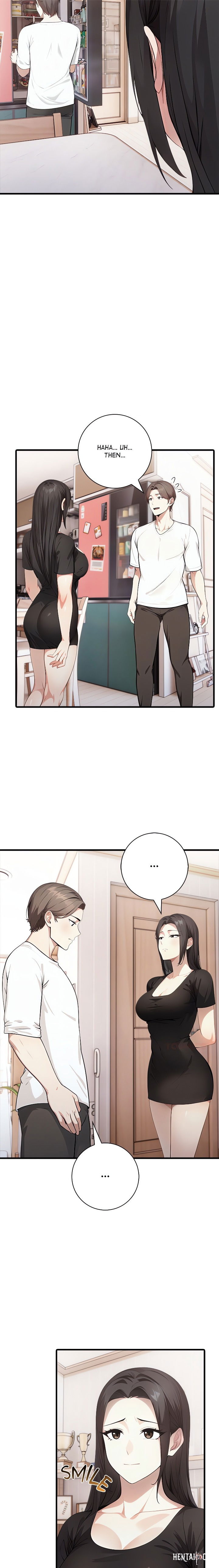 Seductive Curves Behind Closed Doors Seductive Curves Behind Closed Doors Chapter 15 - Trang 12