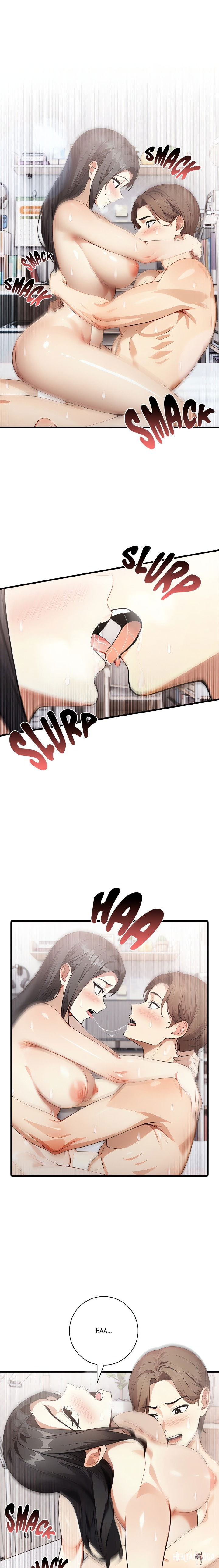 Seductive Curves Behind Closed Doors Seductive Curves Behind Closed Doors Chapter 15 - Trang 16