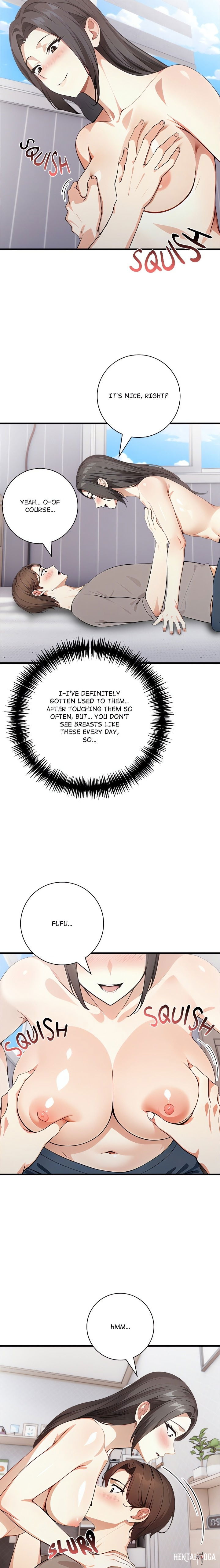 Seductive Curves Behind Closed Doors Seductive Curves Behind Closed Doors Chapter 15 - Trang 4