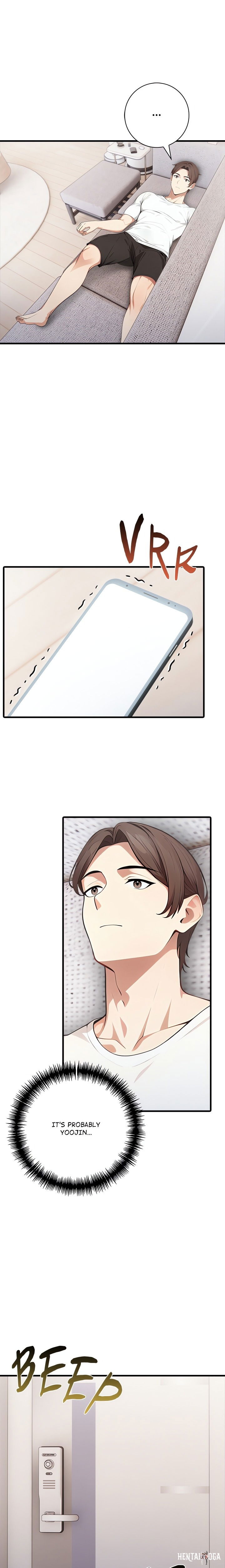 Seductive Curves Behind Closed Doors Seductive Curves Behind Closed Doors Chapter 14 - Trang 11