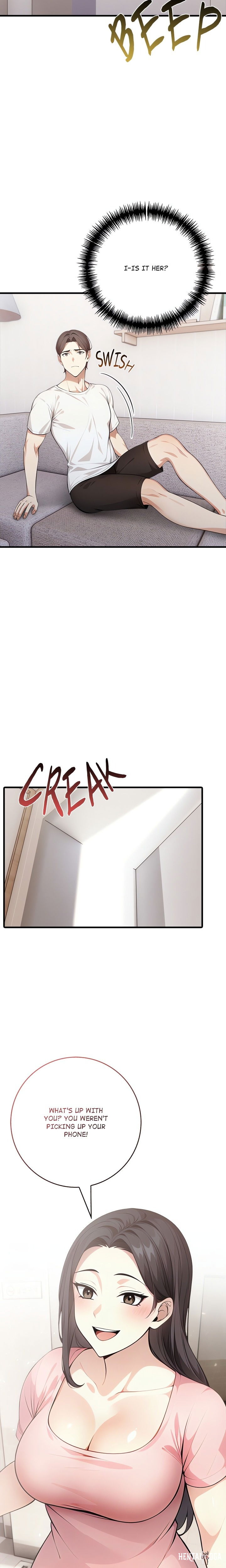 Seductive Curves Behind Closed Doors Seductive Curves Behind Closed Doors Chapter 14 - Trang 12