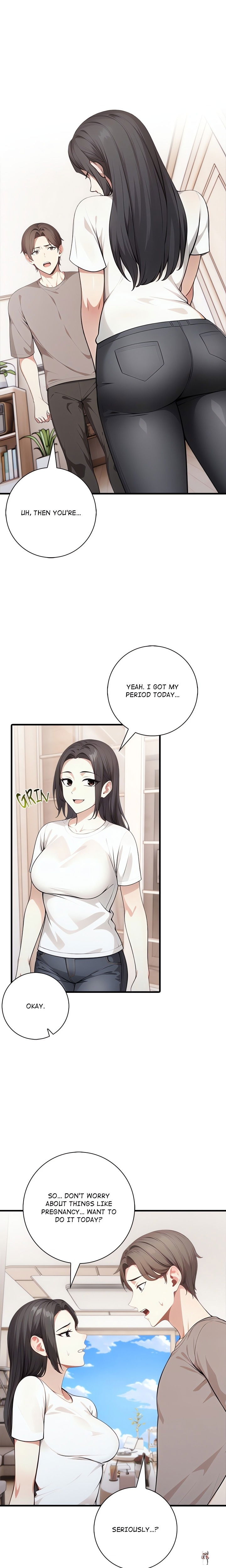 Seductive Curves Behind Closed Doors Seductive Curves Behind Closed Doors Chapter 14 - Trang 16