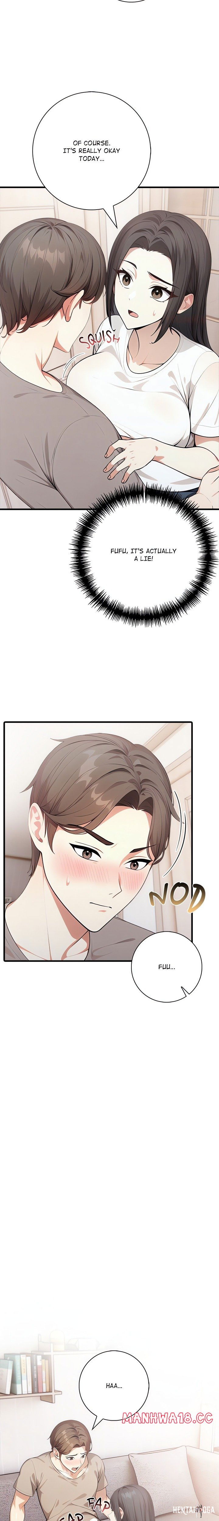 Seductive Curves Behind Closed Doors Seductive Curves Behind Closed Doors Chapter 14 - Trang 17