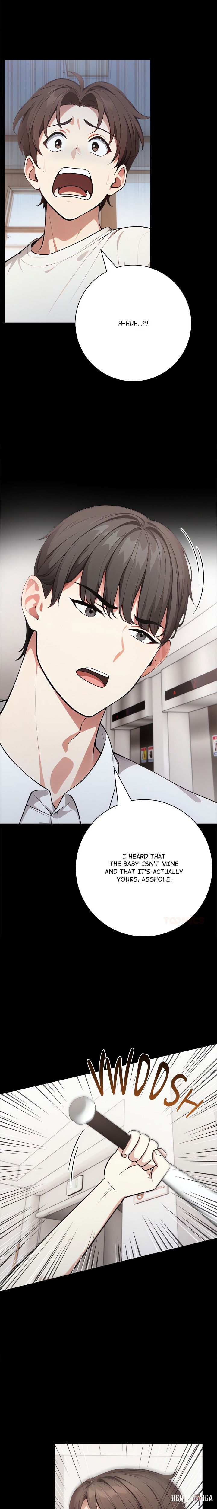 Seductive Curves Behind Closed Doors Seductive Curves Behind Closed Doors Chapter 14 - Trang 4