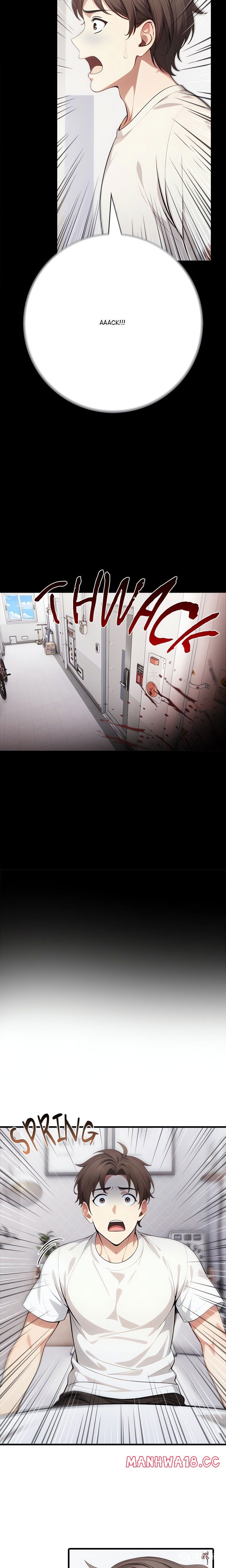 Seductive Curves Behind Closed Doors Seductive Curves Behind Closed Doors Chapter 14 - Trang 5