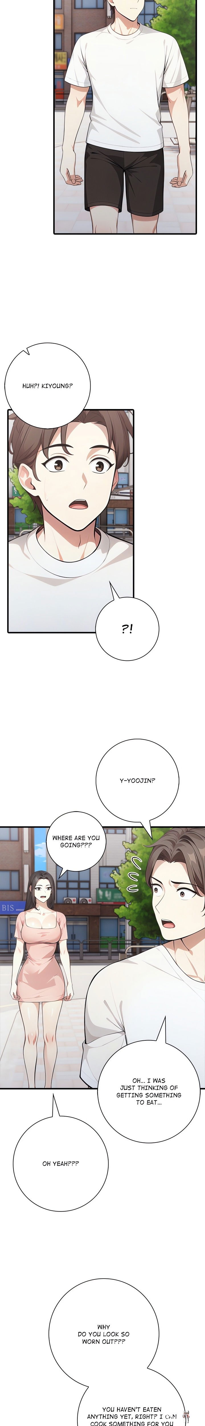 Seductive Curves Behind Closed Doors Seductive Curves Behind Closed Doors Chapter 14 - Trang 8