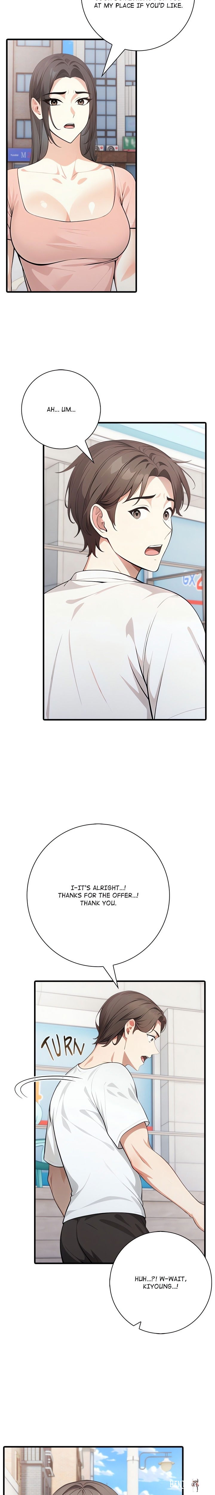 Seductive Curves Behind Closed Doors Seductive Curves Behind Closed Doors Chapter 14 - Trang 9