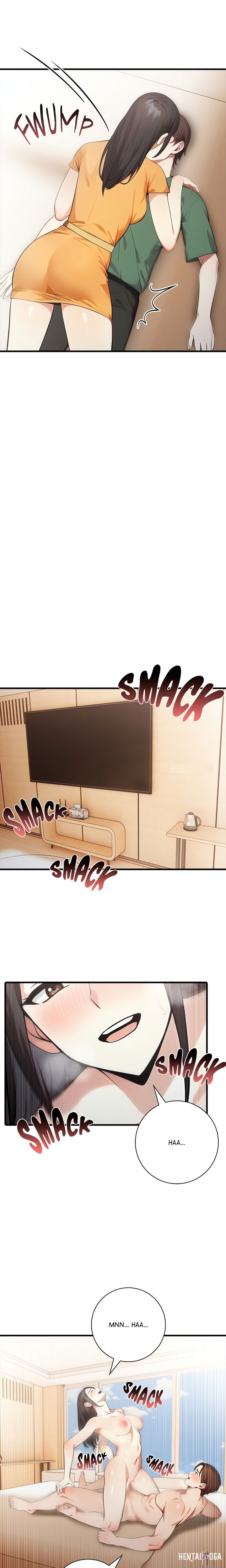 Seductive Curves Behind Closed Doors Seductive Curves Behind Closed Doors Chapter 13 - Trang 10