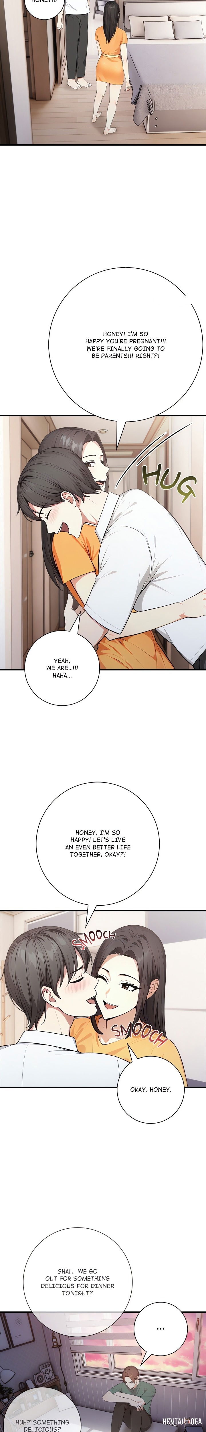 Seductive Curves Behind Closed Doors Seductive Curves Behind Closed Doors Chapter 13 - Trang 17