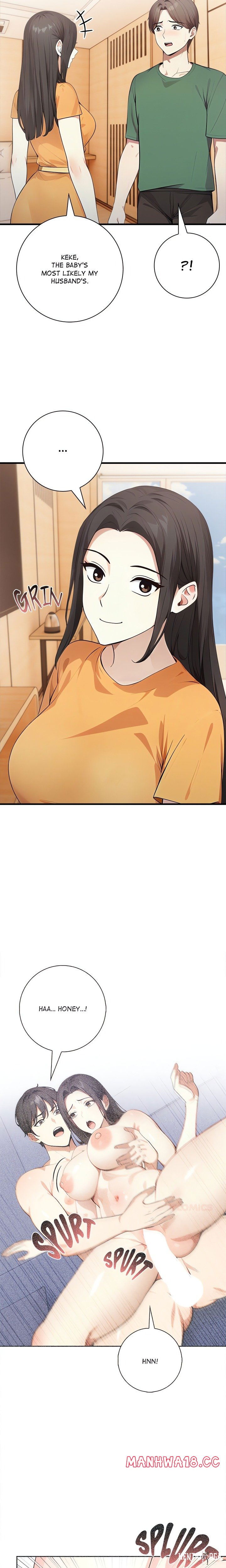 Seductive Curves Behind Closed Doors Seductive Curves Behind Closed Doors Chapter 13 - Trang 3