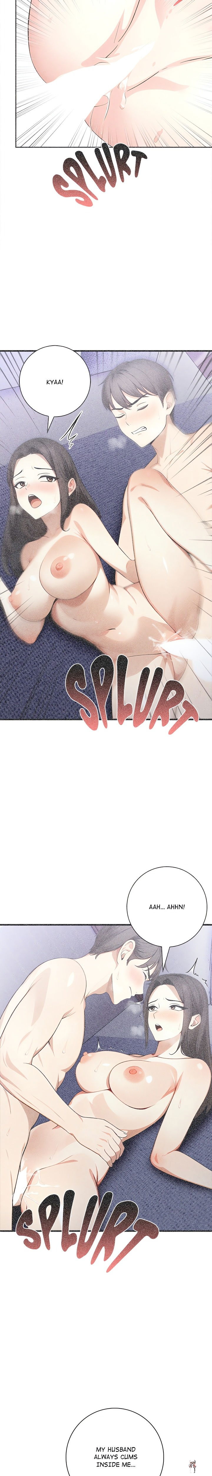 Seductive Curves Behind Closed Doors Seductive Curves Behind Closed Doors Chapter 13 - Trang 4