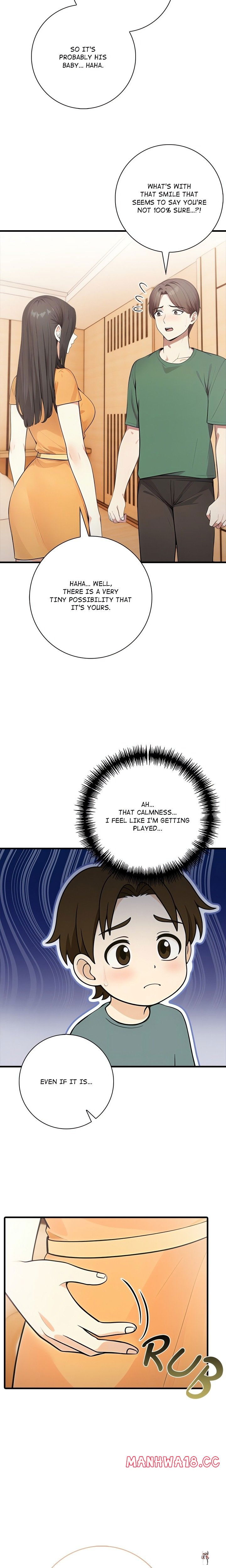 Seductive Curves Behind Closed Doors Seductive Curves Behind Closed Doors Chapter 13 - Trang 5