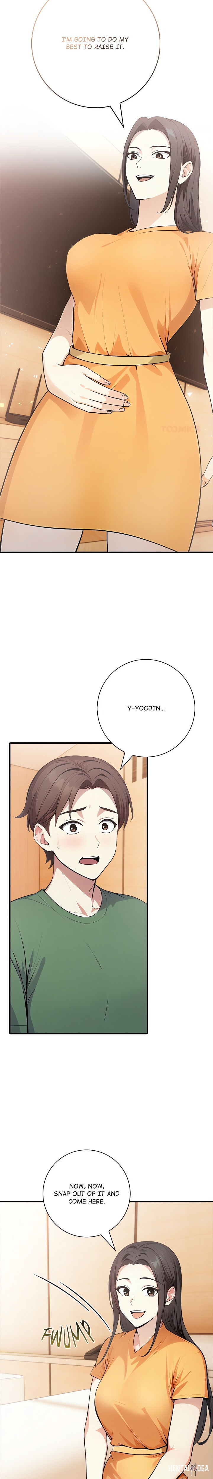 Seductive Curves Behind Closed Doors Seductive Curves Behind Closed Doors Chapter 13 - Trang 6