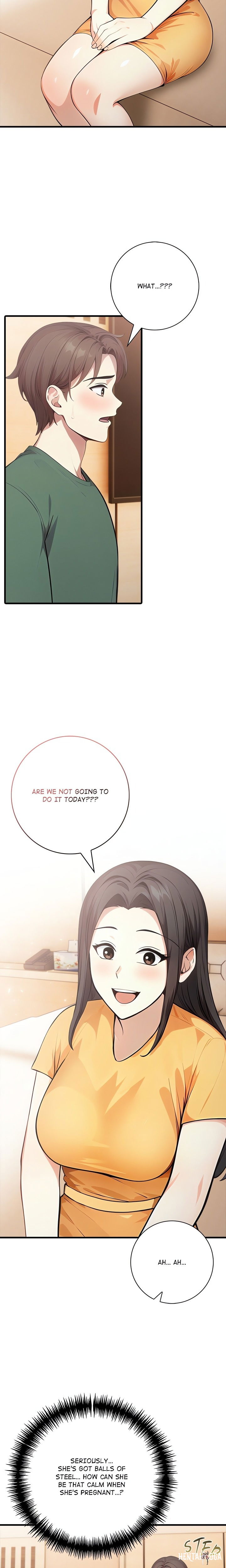 Seductive Curves Behind Closed Doors Seductive Curves Behind Closed Doors Chapter 13 - Trang 7