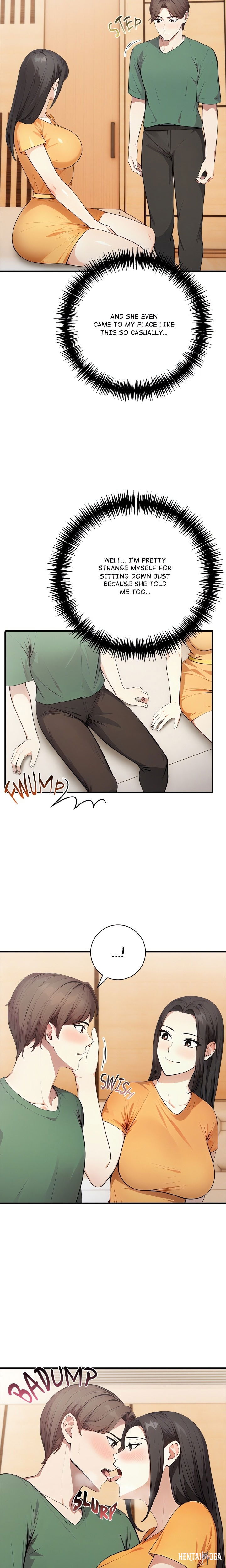 Seductive Curves Behind Closed Doors Seductive Curves Behind Closed Doors Chapter 13 - Trang 8