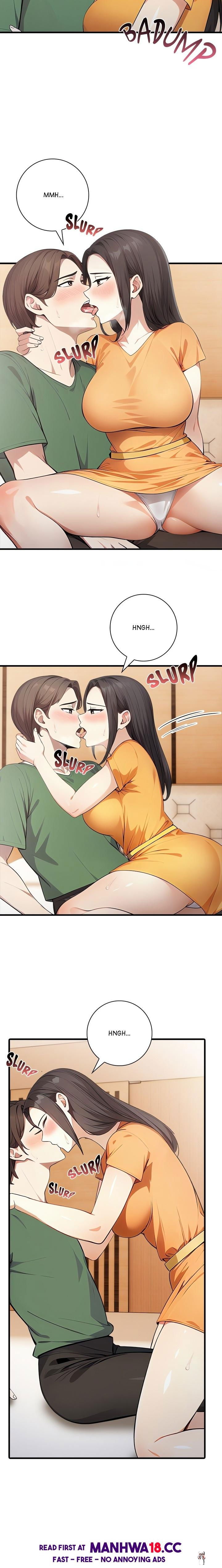 Seductive Curves Behind Closed Doors Seductive Curves Behind Closed Doors Chapter 13 - Trang 9