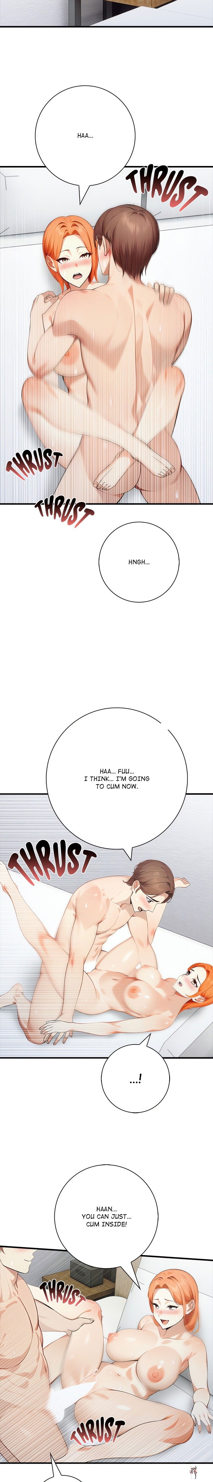 Seductive Curves Behind Closed Doors Seductive Curves Behind Closed Doors Chapter 12 - Trang 10