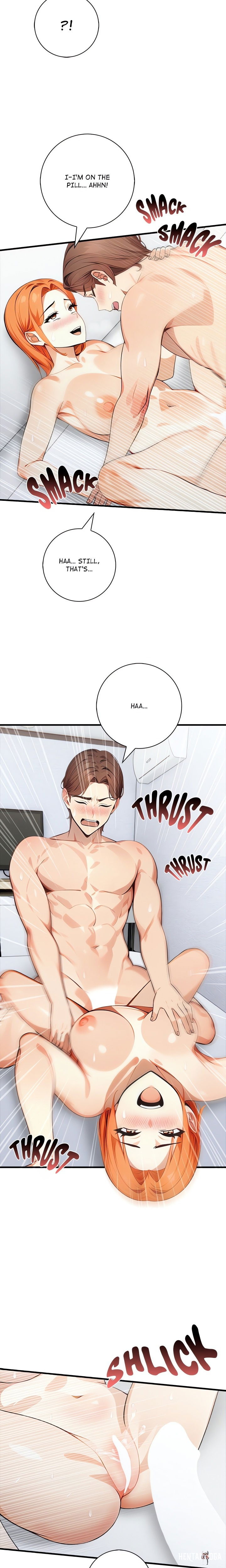 Seductive Curves Behind Closed Doors Seductive Curves Behind Closed Doors Chapter 12 - Trang 11