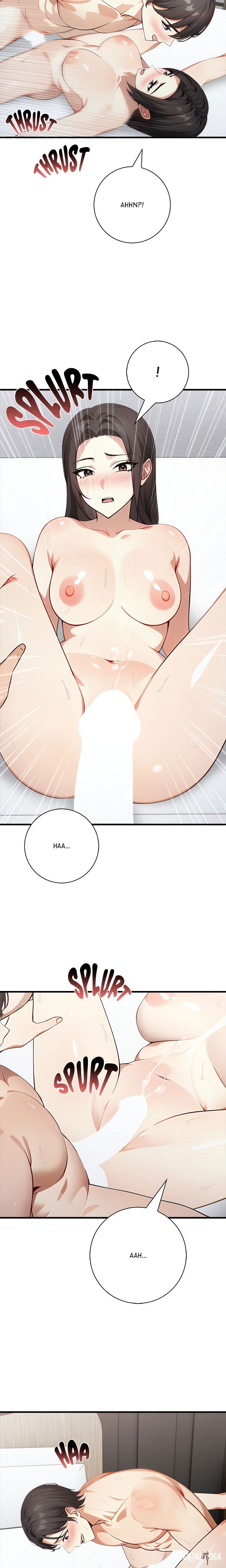 Seductive Curves Behind Closed Doors Seductive Curves Behind Closed Doors Chapter 12 - Trang 13