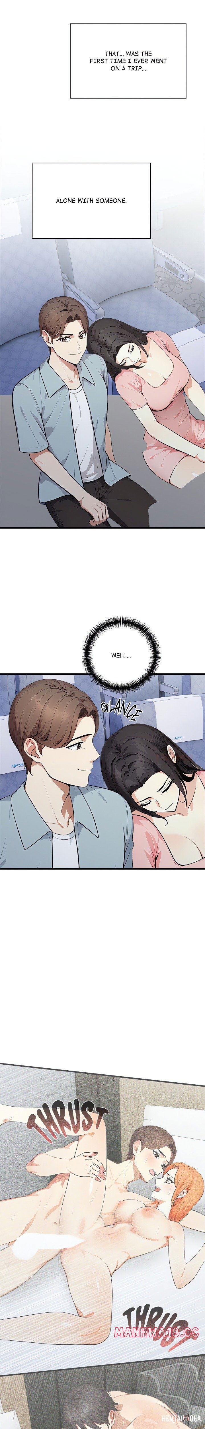 Seductive Curves Behind Closed Doors Seductive Curves Behind Closed Doors Chapter 12 - Trang 15