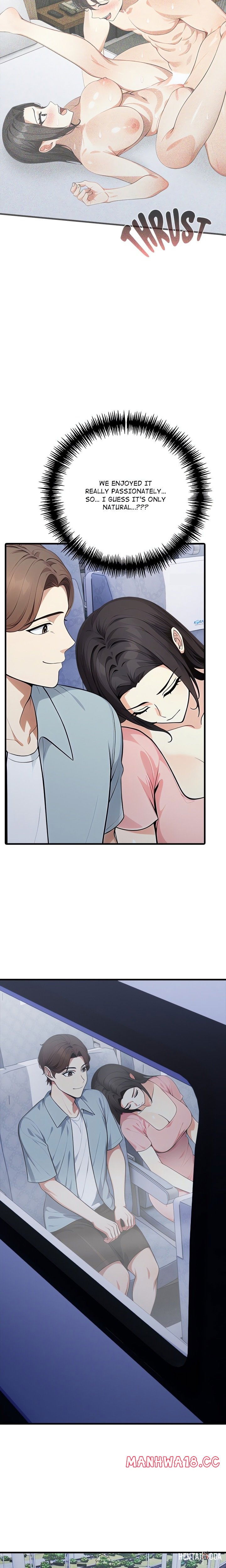 Seductive Curves Behind Closed Doors Seductive Curves Behind Closed Doors Chapter 12 - Trang 16