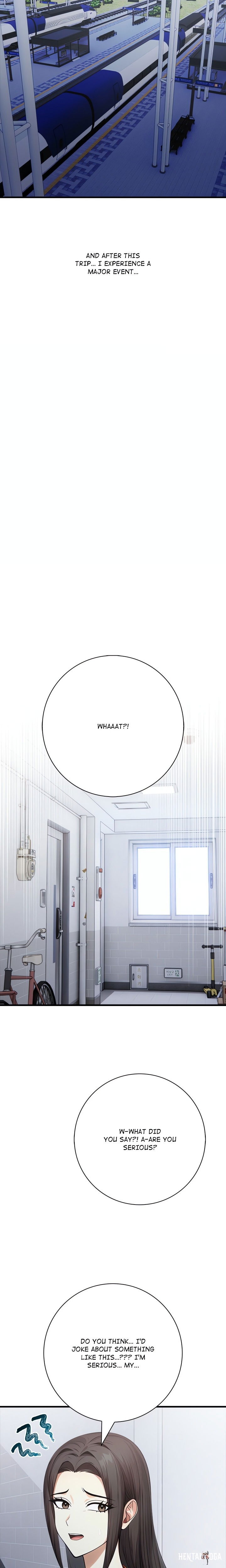 Seductive Curves Behind Closed Doors Seductive Curves Behind Closed Doors Chapter 12 - Trang 17