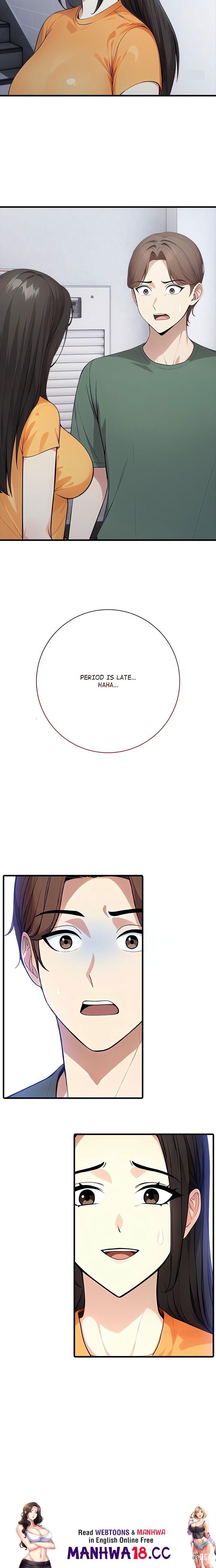 Seductive Curves Behind Closed Doors Seductive Curves Behind Closed Doors Chapter 12 - Trang 18