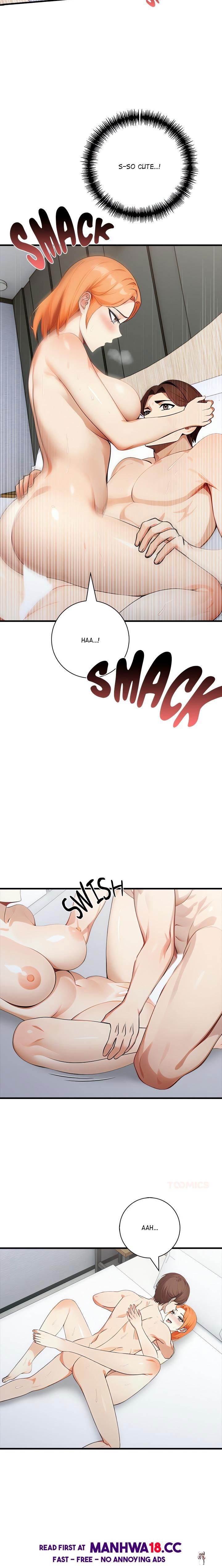 Seductive Curves Behind Closed Doors Seductive Curves Behind Closed Doors Chapter 12 - Trang 3