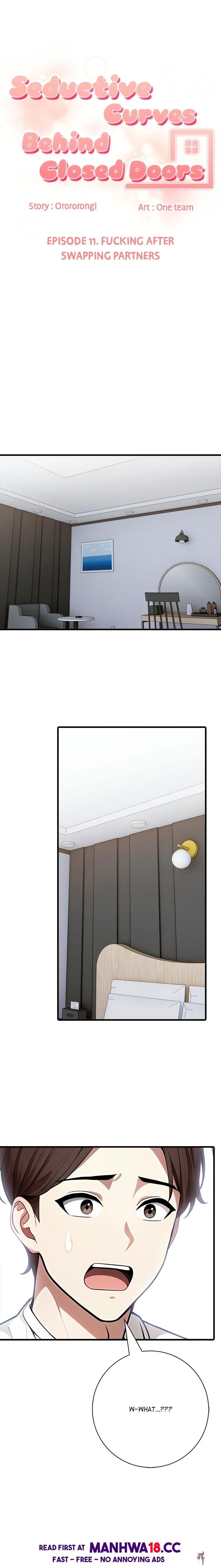 Seductive Curves Behind Closed Doors Seductive Curves Behind Closed Doors Chapter 11 - Trang 1