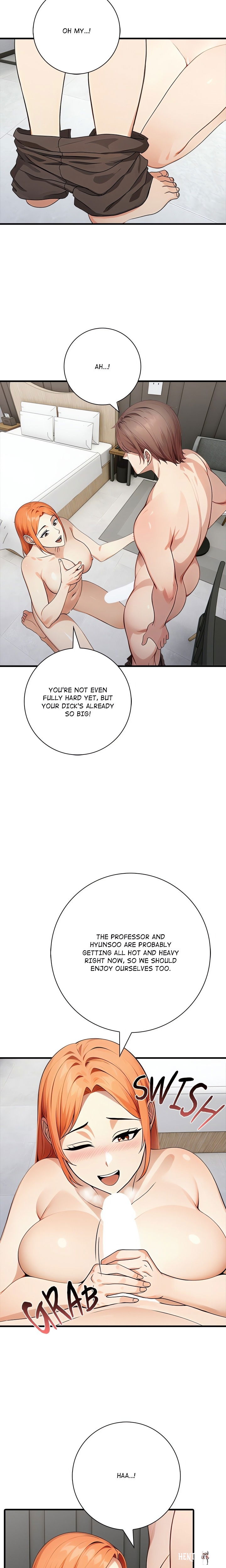 Seductive Curves Behind Closed Doors Seductive Curves Behind Closed Doors Chapter 11 - Trang 10