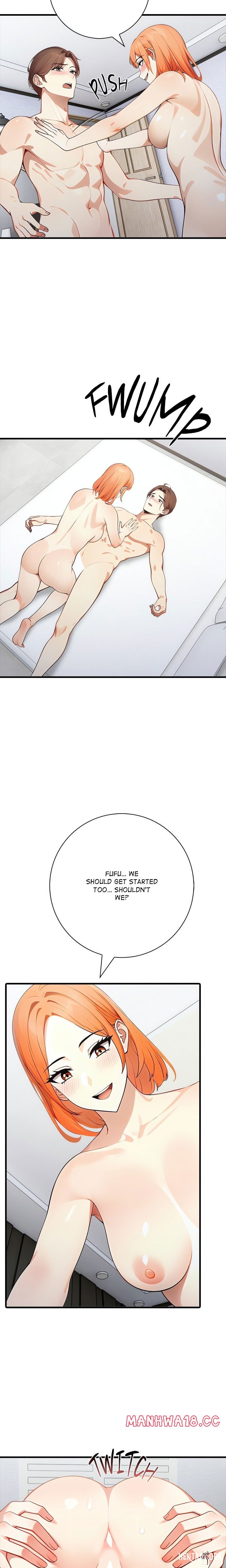 Seductive Curves Behind Closed Doors Seductive Curves Behind Closed Doors Chapter 11 - Trang 12