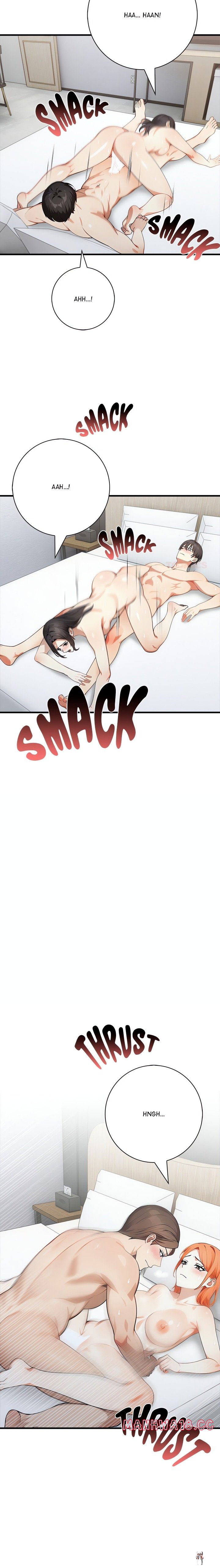 Seductive Curves Behind Closed Doors Seductive Curves Behind Closed Doors Chapter 11 - Trang 16