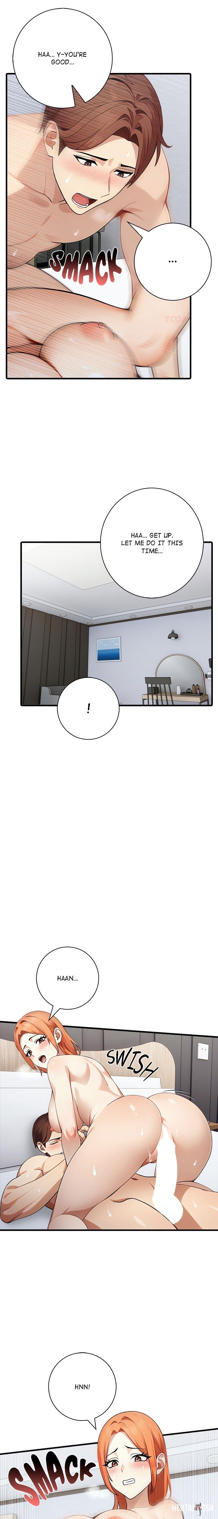 Seductive Curves Behind Closed Doors Seductive Curves Behind Closed Doors Chapter 11 - Trang 17